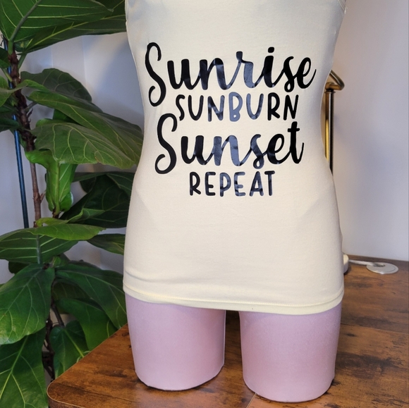 Custom Tank Tops - Picture 1 of 4